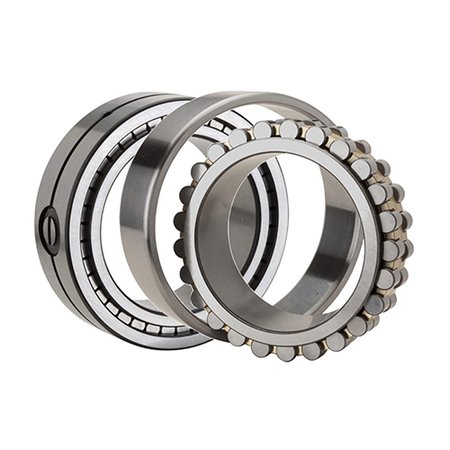 Nj 204 Ecp Cylinderical Roller Bearing - Color: Silver