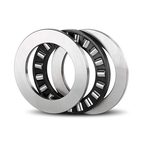 Nj 206 Ecp Cylinderical Roller Bearing - Color: Silver