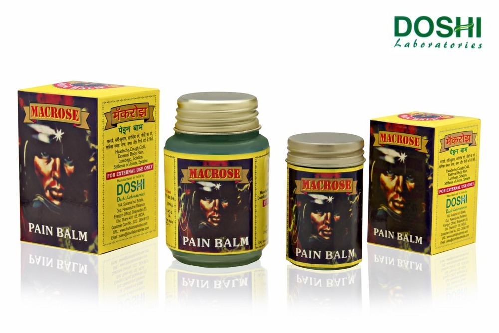 Pain Ease Balm