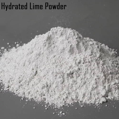 Hydrated Lime Powder
