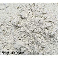 Slaked Lime Powder - Density: 2.21 G/cm3 Gram Per Cubic Centimeter(g/cm3)