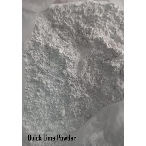 Quick Lime Powder