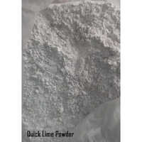 Quick Lime Powder - Density: 3.34 G/cm3 Gram Per Cubic Centimeter(g/cm3)