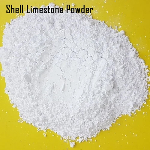 White Calcite Powder