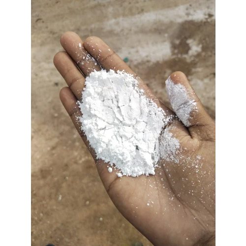 Chemical Grade White Calcite Powder
