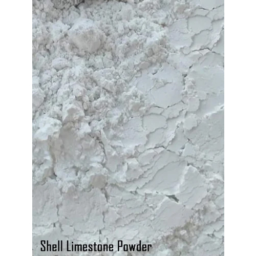 Shell Limestone Powder