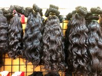 Soft And Silky Human Hair India - Application: Profesional