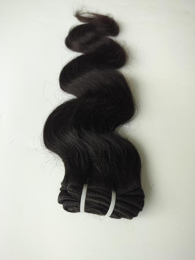 100% Original Natural Human Hair Extensions