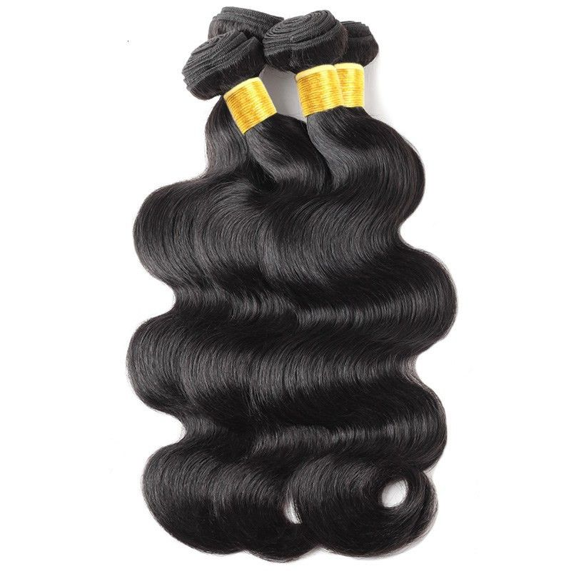 100% Original Natural Human Hair Extensions