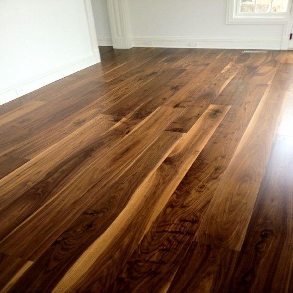 American Walnut Solid Flooring