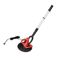 Portable Concrete Polisher - Color: Red