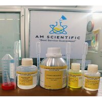 Rapid Refined Vegetables Oil Adulteration Test Kit 50 Tests - Grade: Laboratory Grade