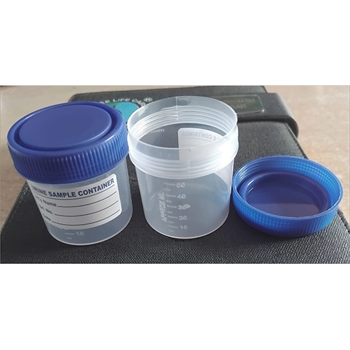 50ml non sterile urine container