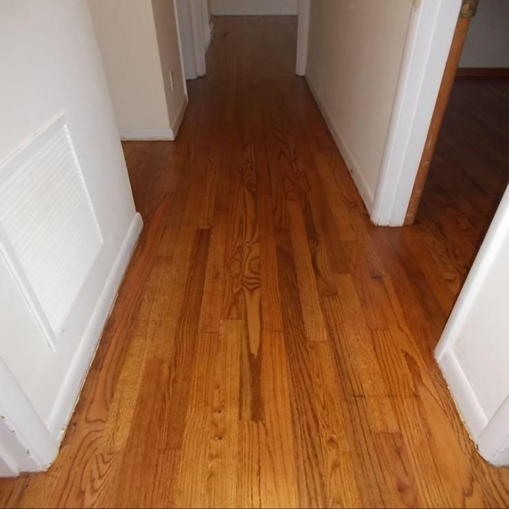 Teak Solid Wood Flooring - Feature: Easy To Install