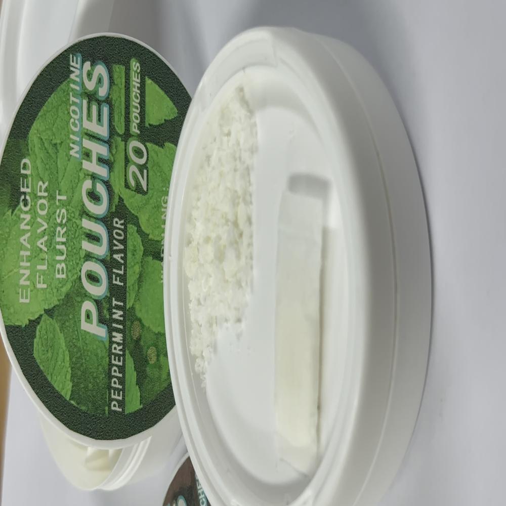 Snus Lychee Flavor - Application: Industrial