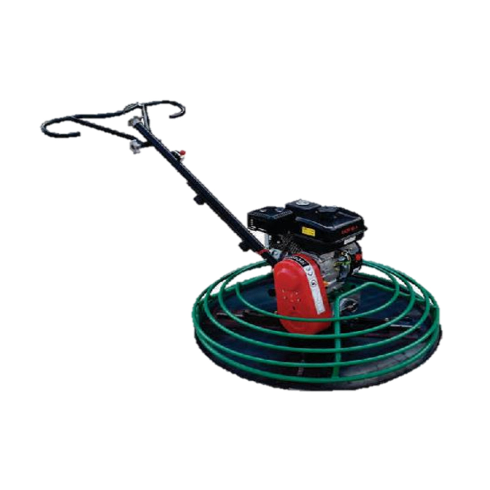 Concrete Power Trowel - Material: Steel