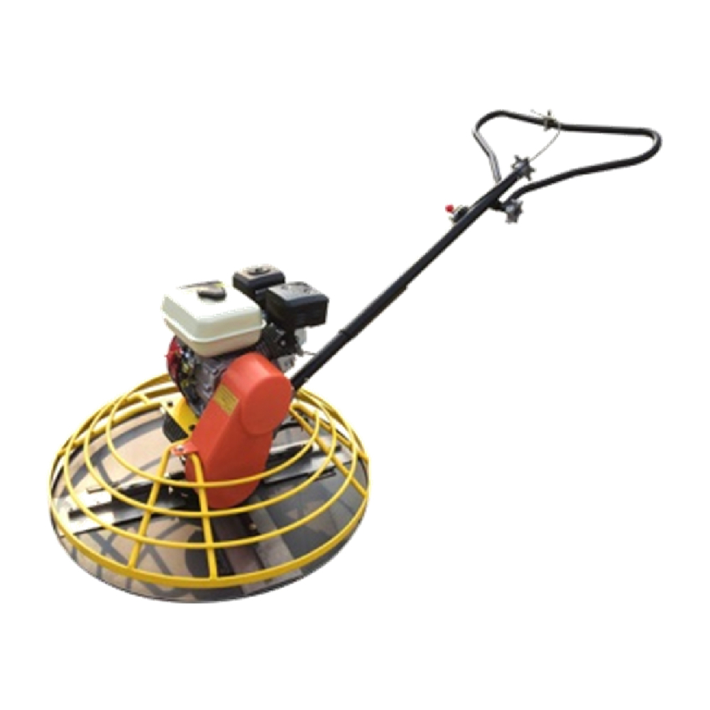 Concrete Power Trowel - Material: Steel