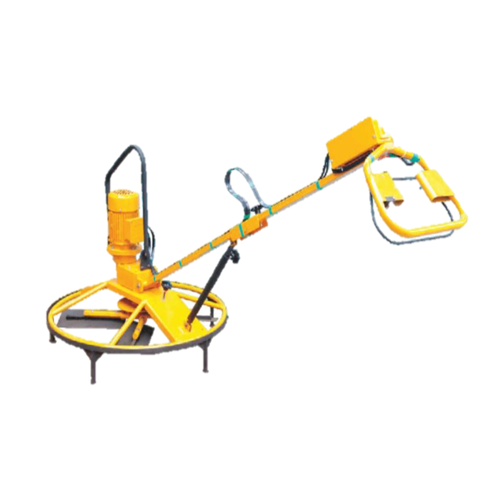 Concrete Power Trowel - Material: Steel