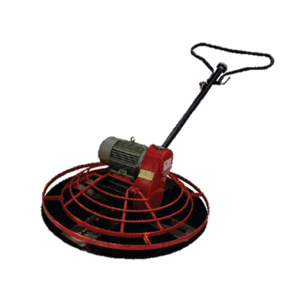 Concrete Power Trowel - Material: Steel