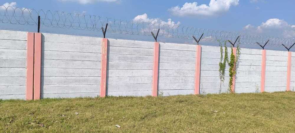 Rcc Precast Boundary Wall