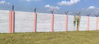 Rcc Precast Boundary Wall