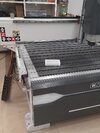 Cnc Wood Router Machine - Color: Gray