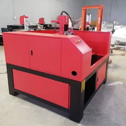 6060 Mini Cnc Router Machine - Feature: Low Energy Consumption