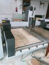 St-1325 Stone Cnc Router Machine - Color: Gray