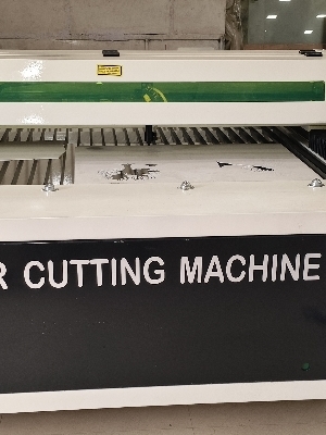 Acrylic Leather Mdf Laser Cutting Machine - Automatic Grade: Automatic