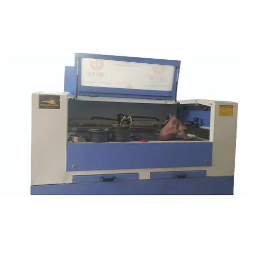 Co2 Laser Cutting And Engraving Machine With Camera - Automatic Grade: Automatic