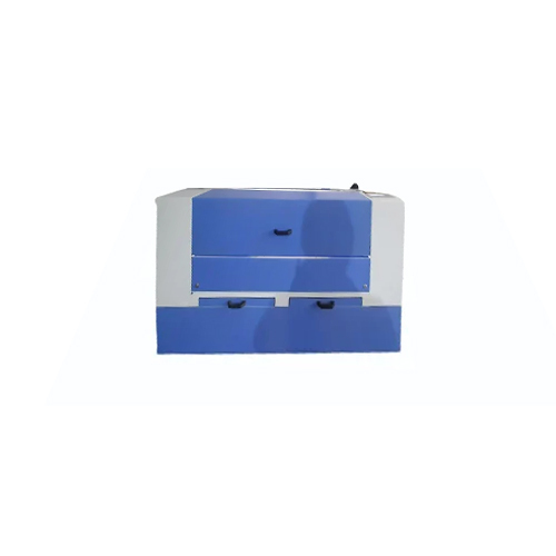 ST 1390 MDF Laser Cutting And Engraving Machine - 130 Watt Voltage 300 mm/s Cutting Speed | Automatic Grade Human Machine Interface
