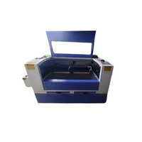Fabric Laser Cutting Machine - 1500 X 3000 Mm2 Cutting Area, 230v Voltage, Automatic Operations, Co2 Laser, Lower Energy Consumption, Supports Various Fabrics