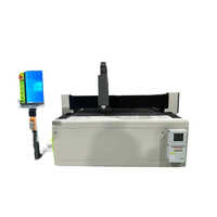 Industrial Fiber Metal Laser Cutting Machine