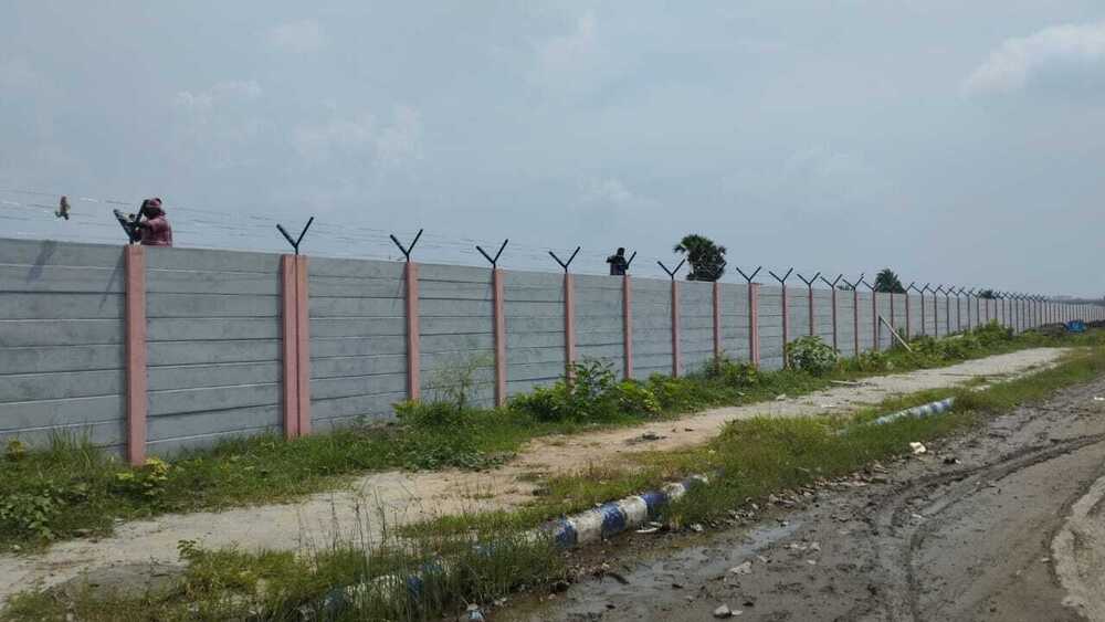 Precast Compound Walls - Feature: Superior Quality