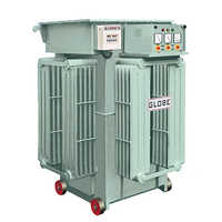 Rolling Contact Servo Controlled LT Automatic Voltage Regulator