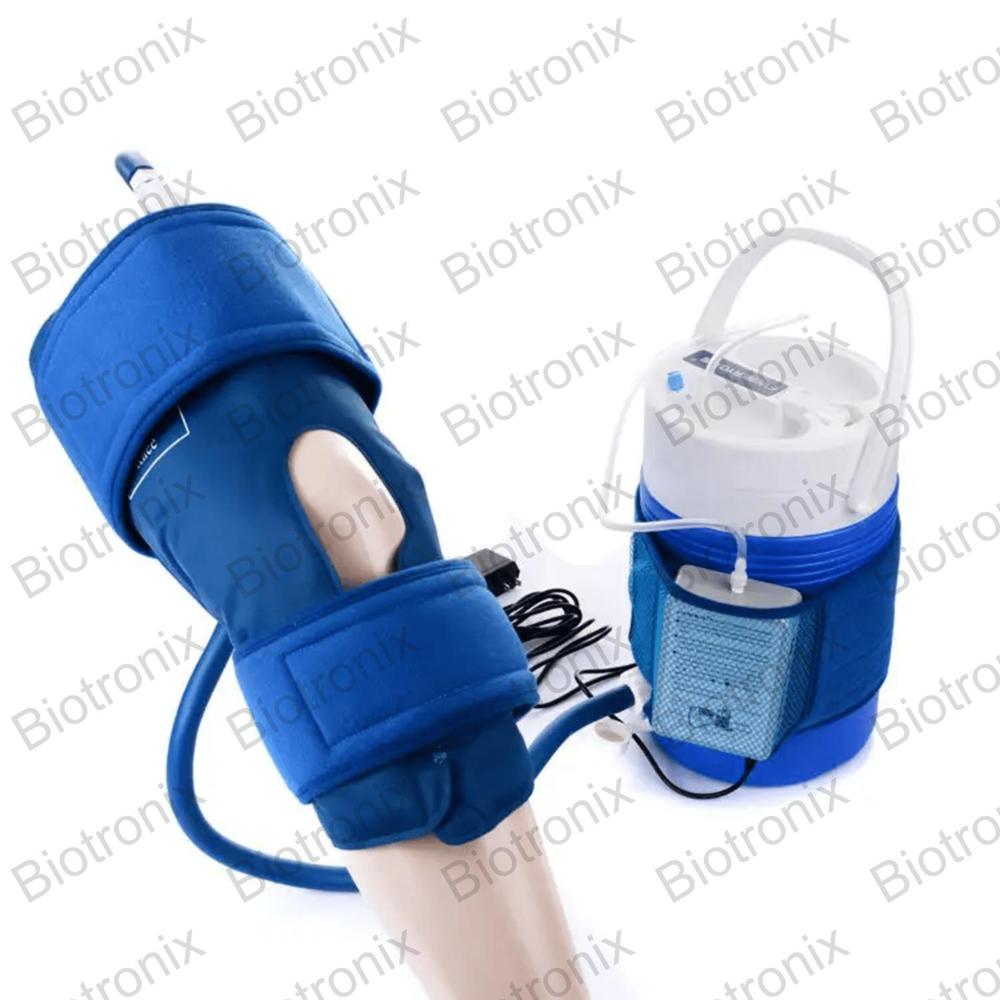 Physio Cryotherapy Compression Machine for Athletes & Physiotherapy Clinics