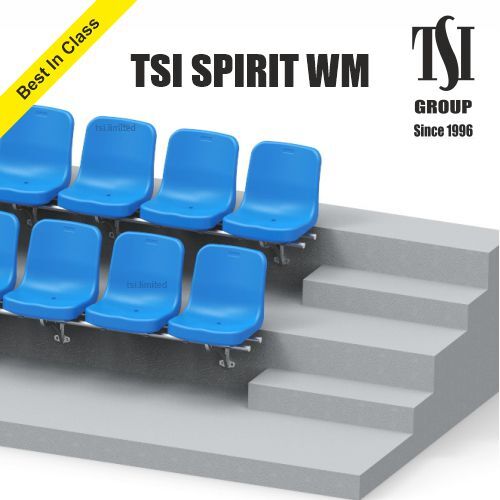 Wall Mounted Stadium Seats, Chair