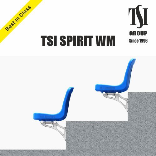Wall Mounted Stadium Seats, Chair