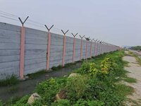 Precast Boundary Wall Manufacturer - Feature: Superior Quality