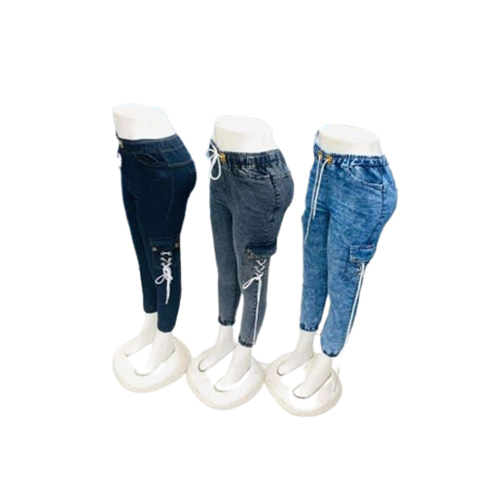 Ladies Denim Jeans