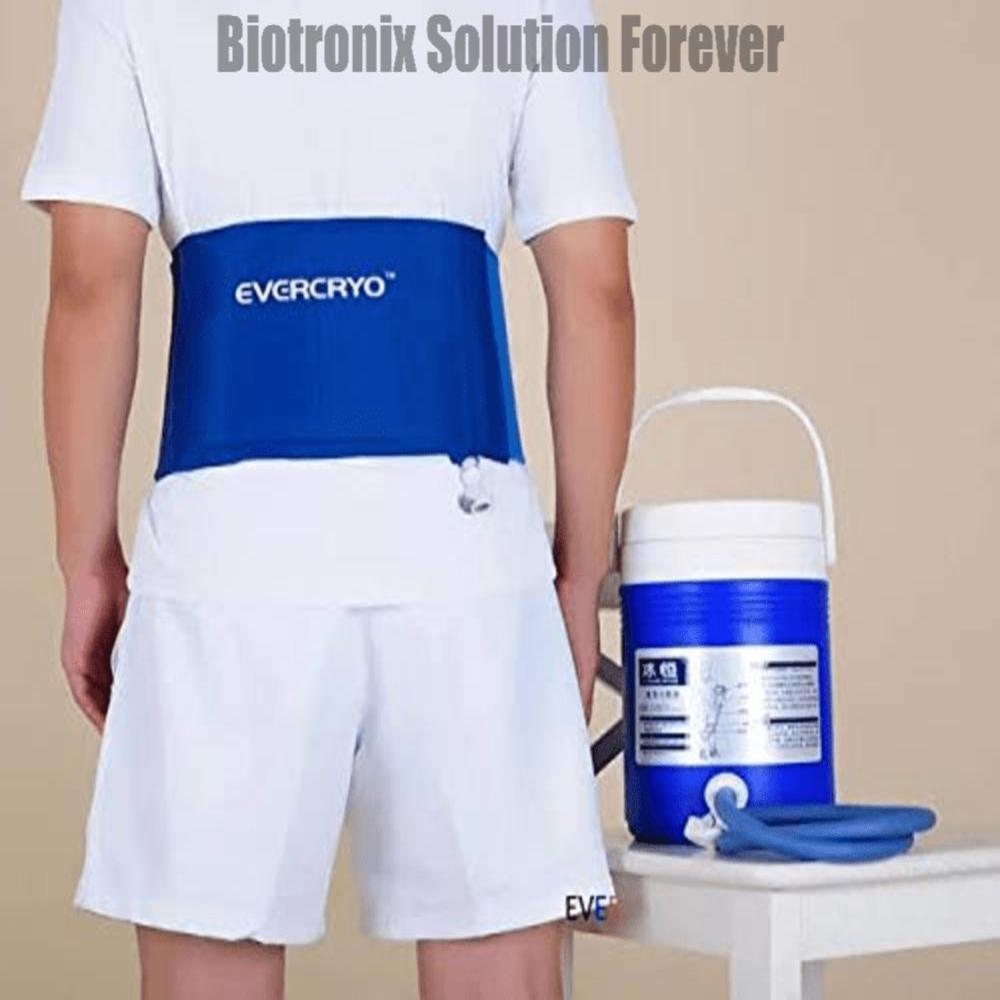 Cryotherapy Compression Machine for Athletes & Physiotherapy Clinics