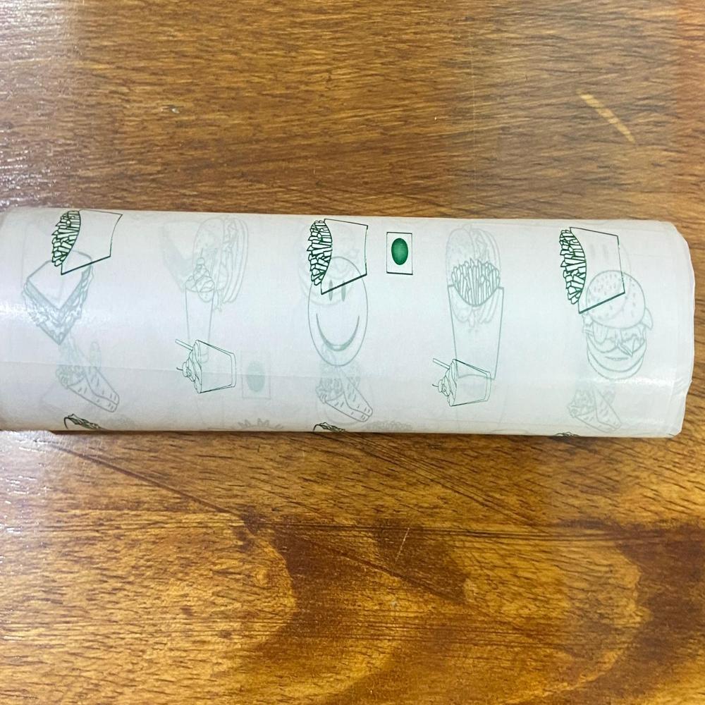 Butter paper reams