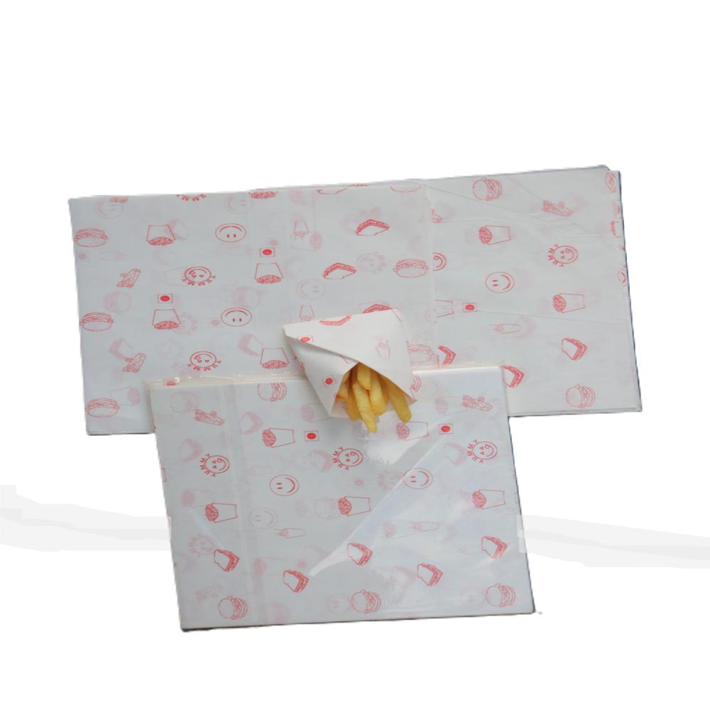 Butter paper reams
