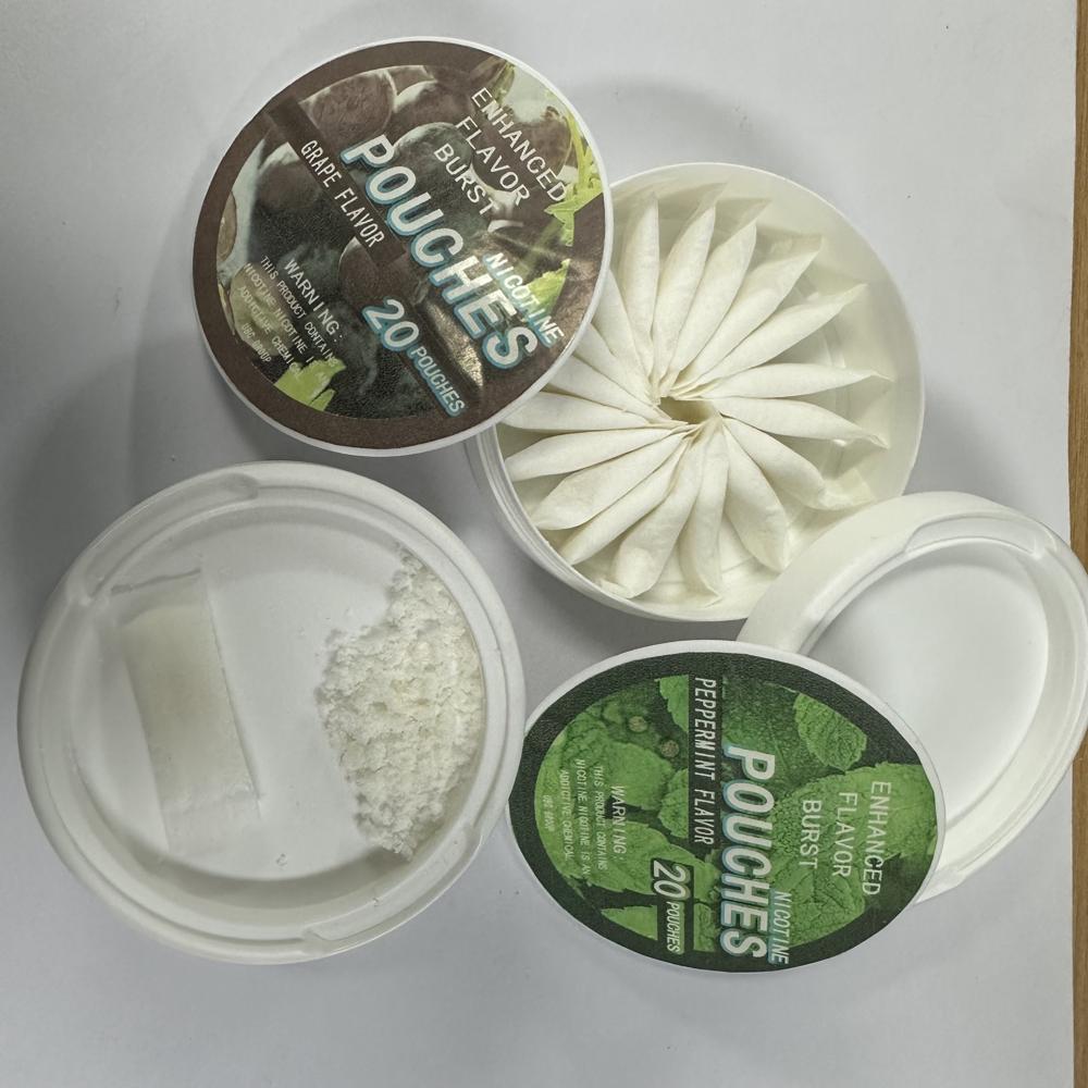 Snus Mango Flavor