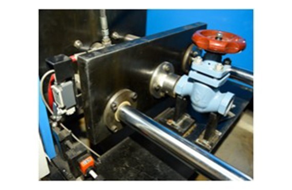 Hydro Leak Testing Machine