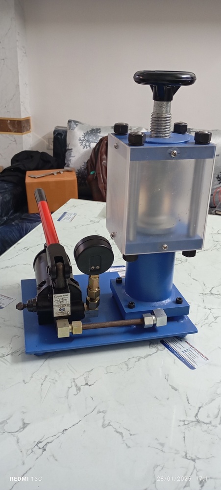 KBR  Hydraulic Press