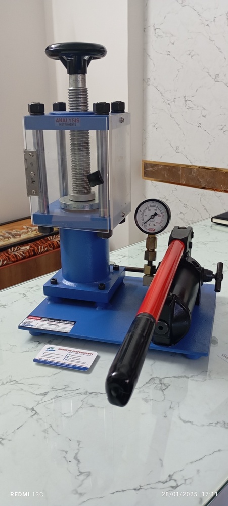 KBR  Hydraulic Press