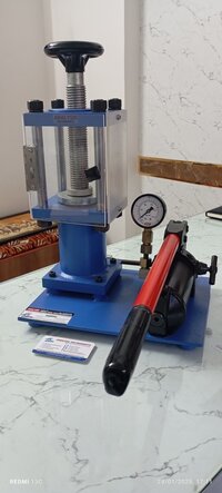 KBR  Hydraulic Press