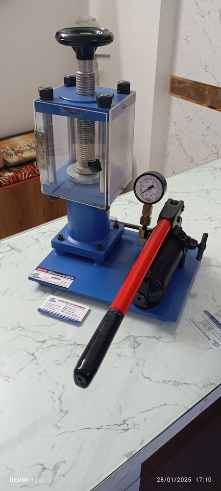 KBR  Hydraulic Press