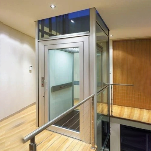 Glass Home Elevator
